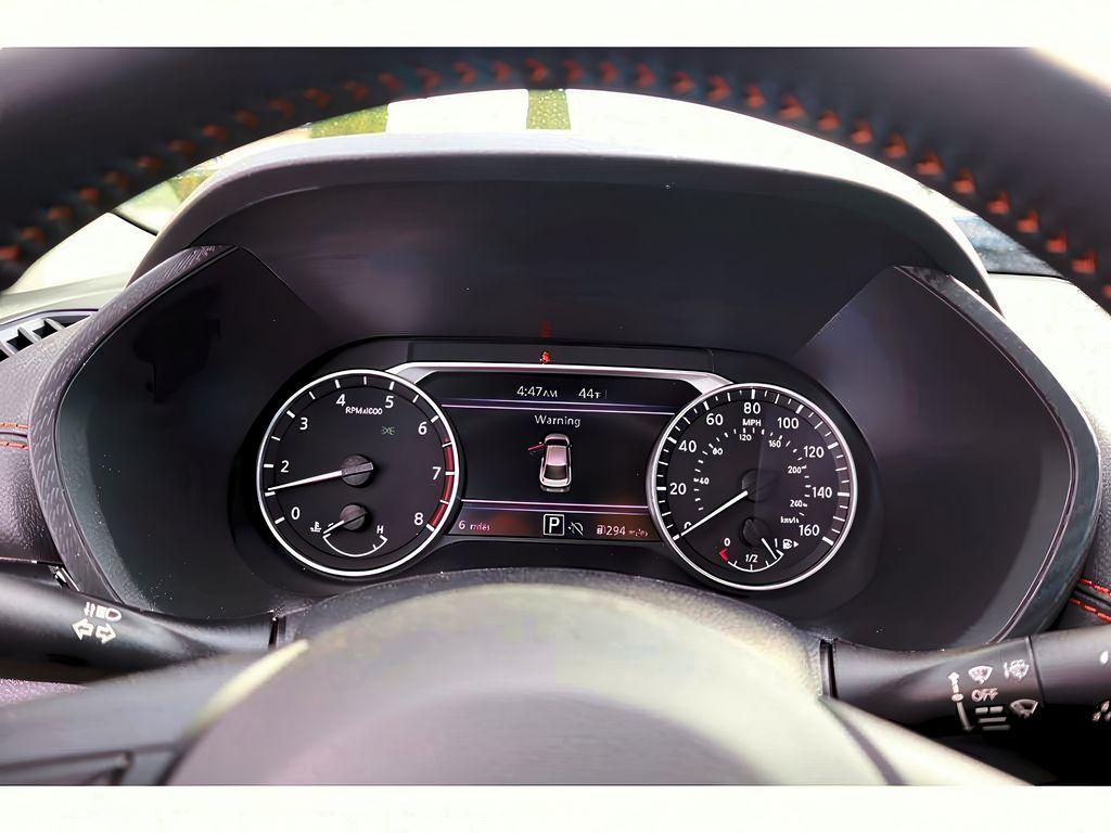 used 2024 Nissan Sentra car, priced at $25,847