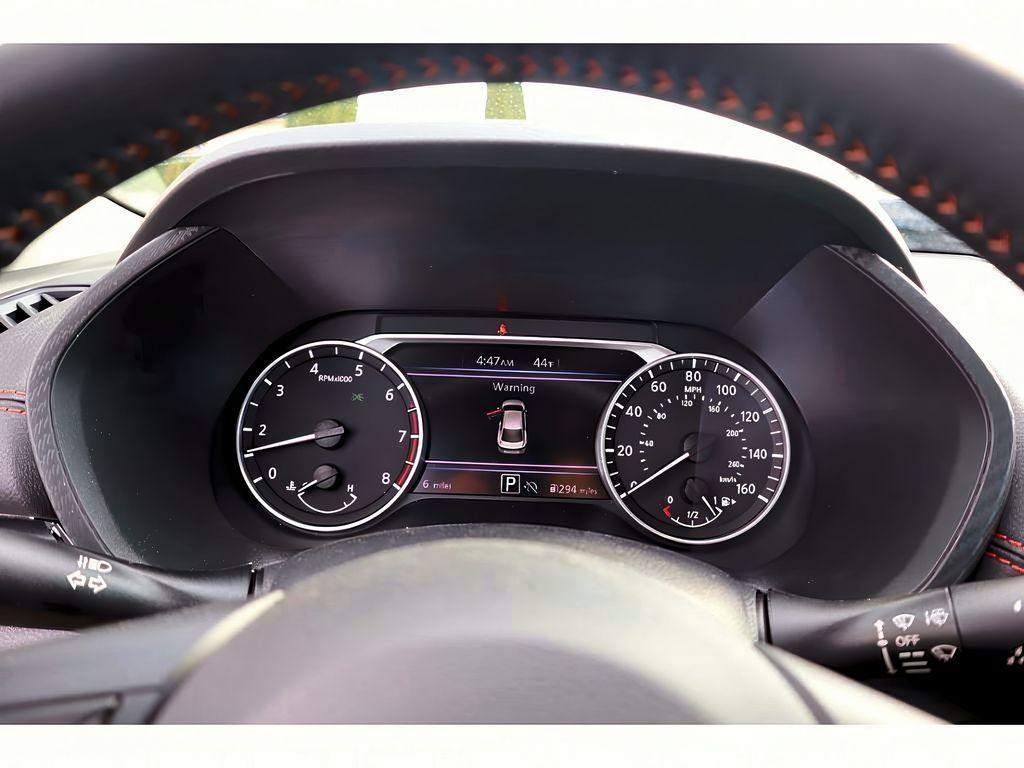 used 2024 Nissan Sentra car, priced at $29,897