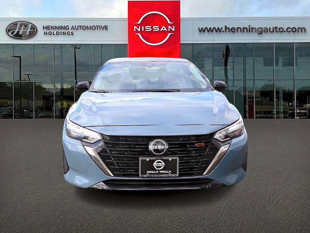 used 2024 Nissan Sentra car, priced at $29,897