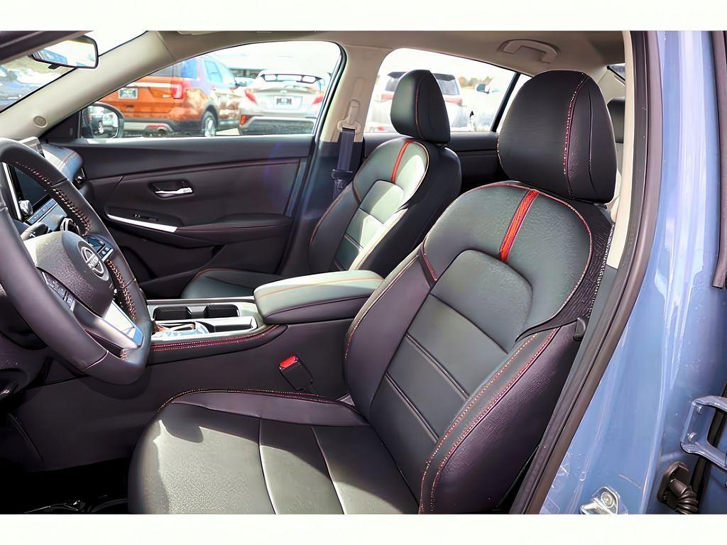used 2024 Nissan Sentra car, priced at $25,847
