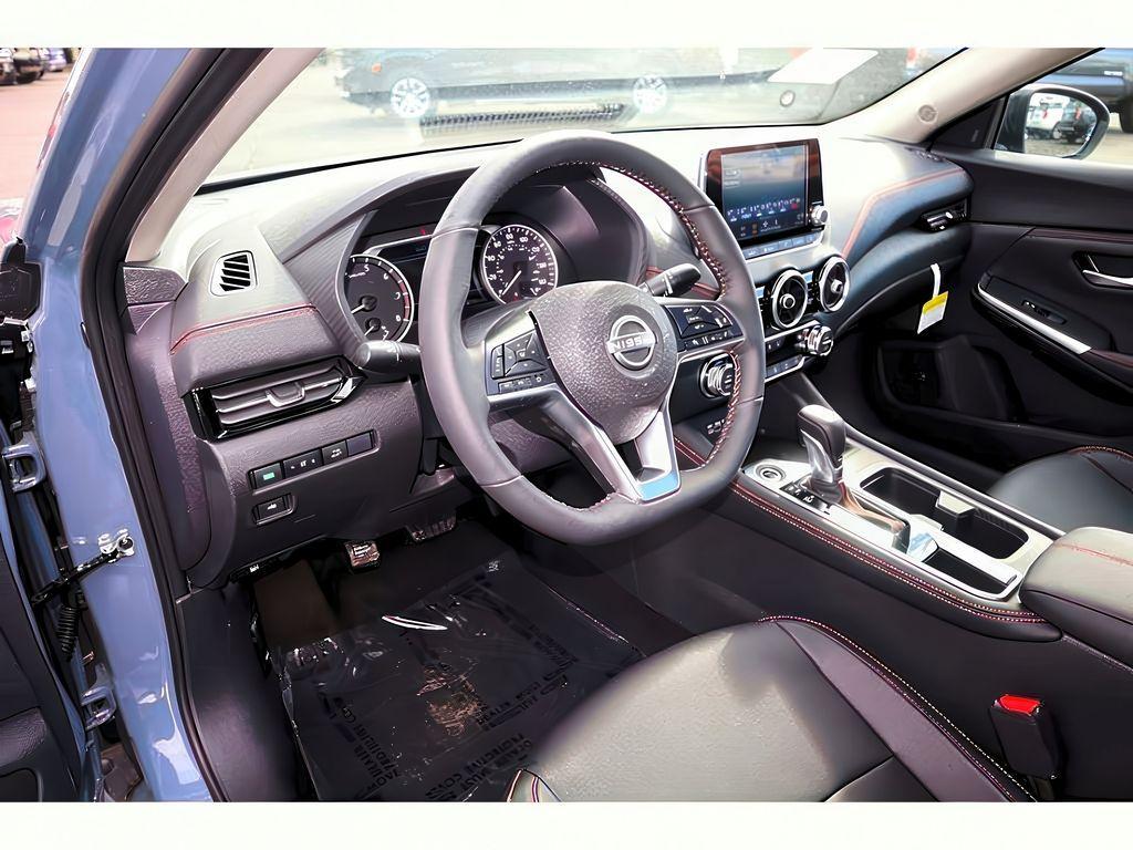 used 2024 Nissan Sentra car, priced at $25,847