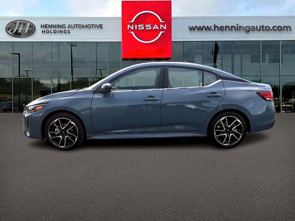 used 2024 Nissan Sentra car, priced at $29,897