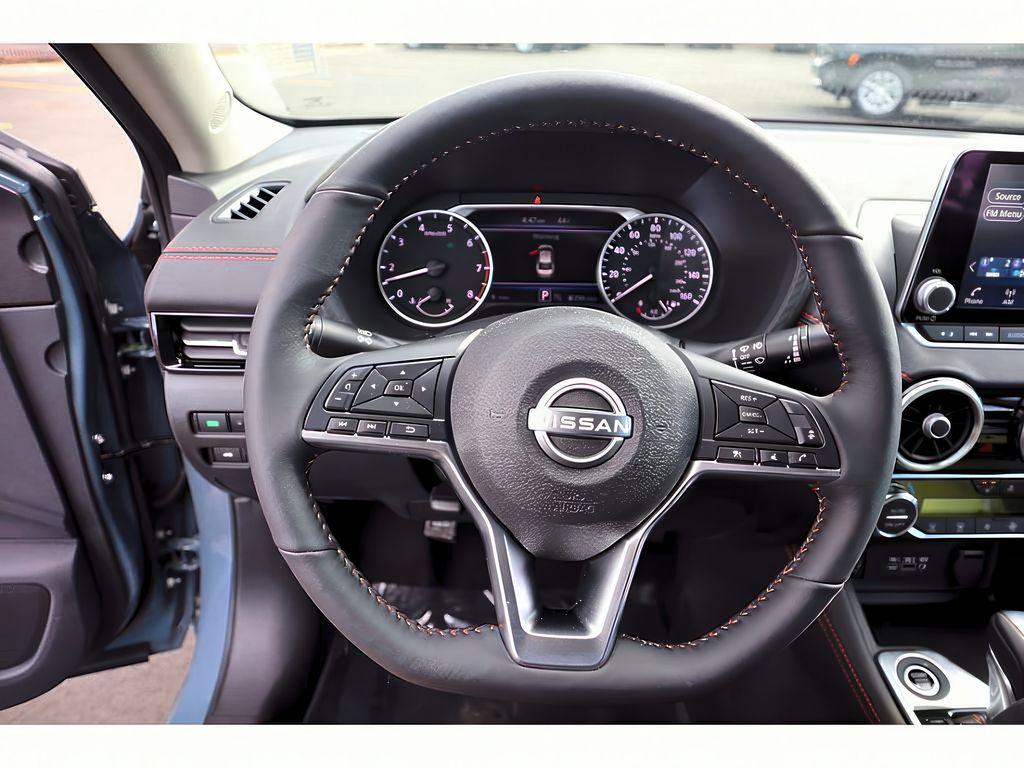 used 2024 Nissan Sentra car, priced at $29,897