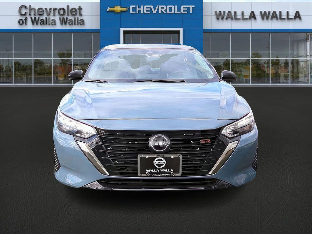 used 2024 Nissan Sentra car, priced at $25,847