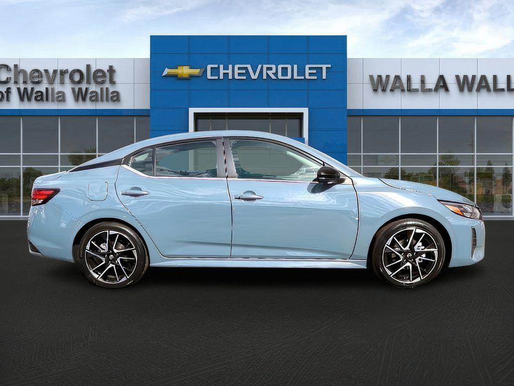 used 2024 Nissan Sentra car, priced at $25,847