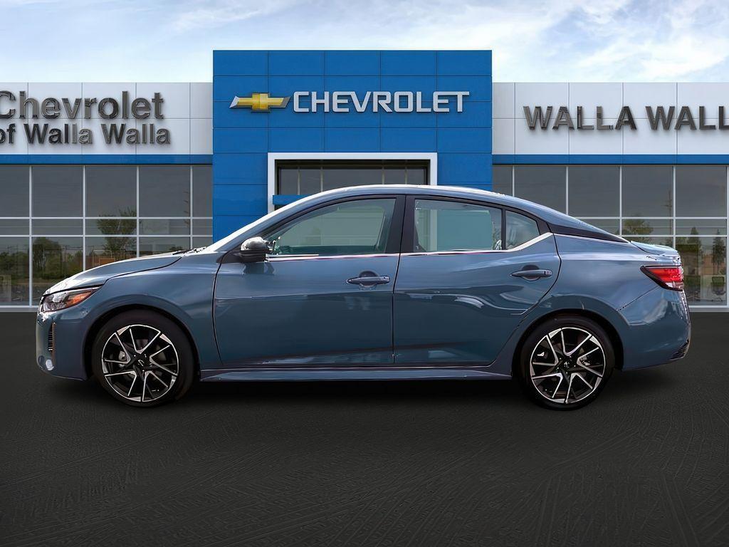 used 2024 Nissan Sentra car, priced at $25,847