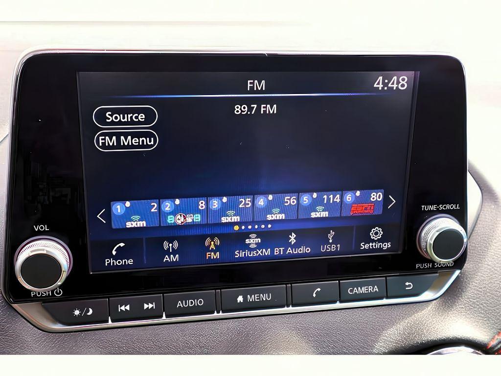 used 2024 Nissan Sentra car, priced at $25,847