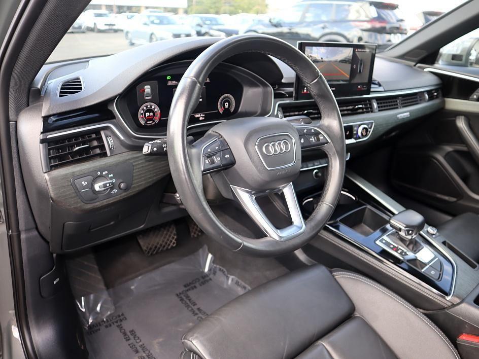 used 2023 Audi A4 car, priced at $30,298