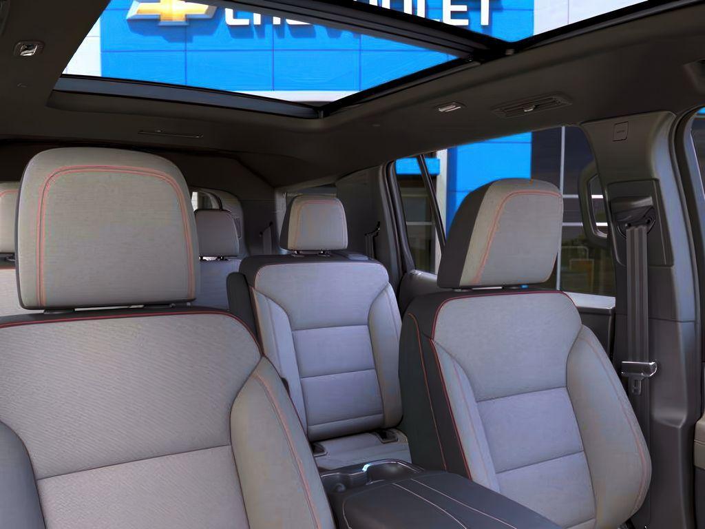 new 2026 Chevrolet Traverse car, priced at $45,195