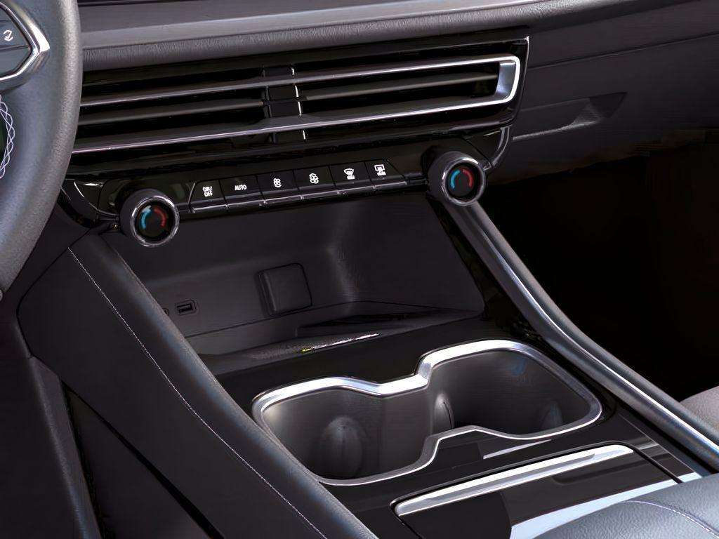 new 2026 Chevrolet Traverse car, priced at $45,195