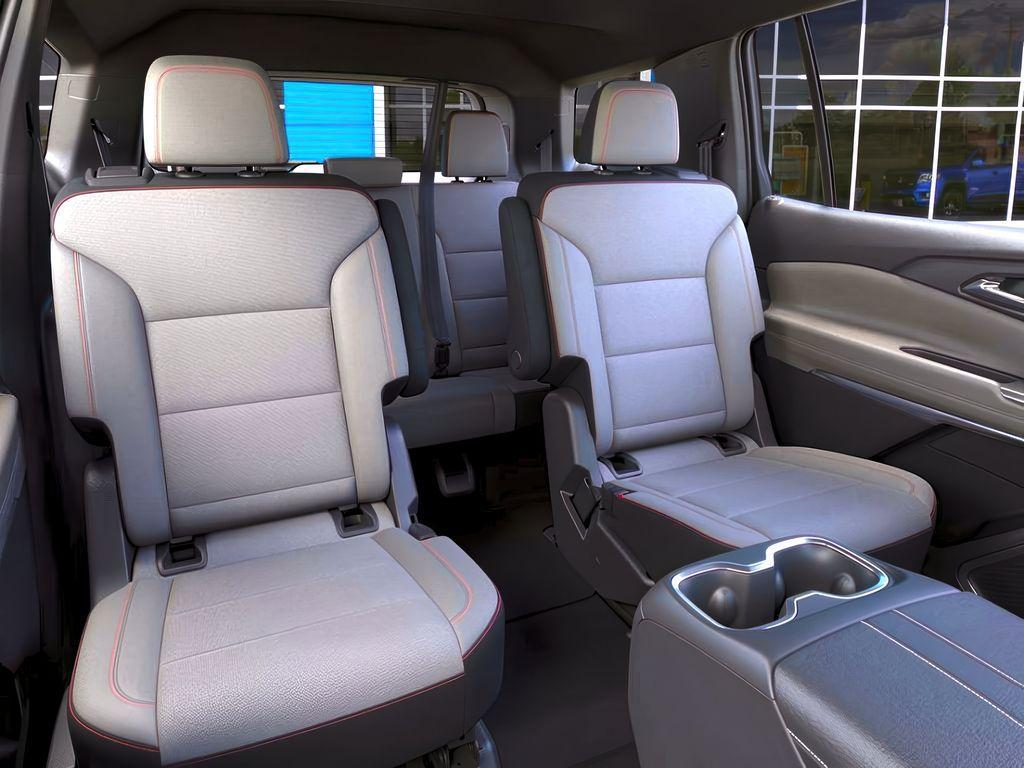 new 2026 Chevrolet Traverse car, priced at $45,195