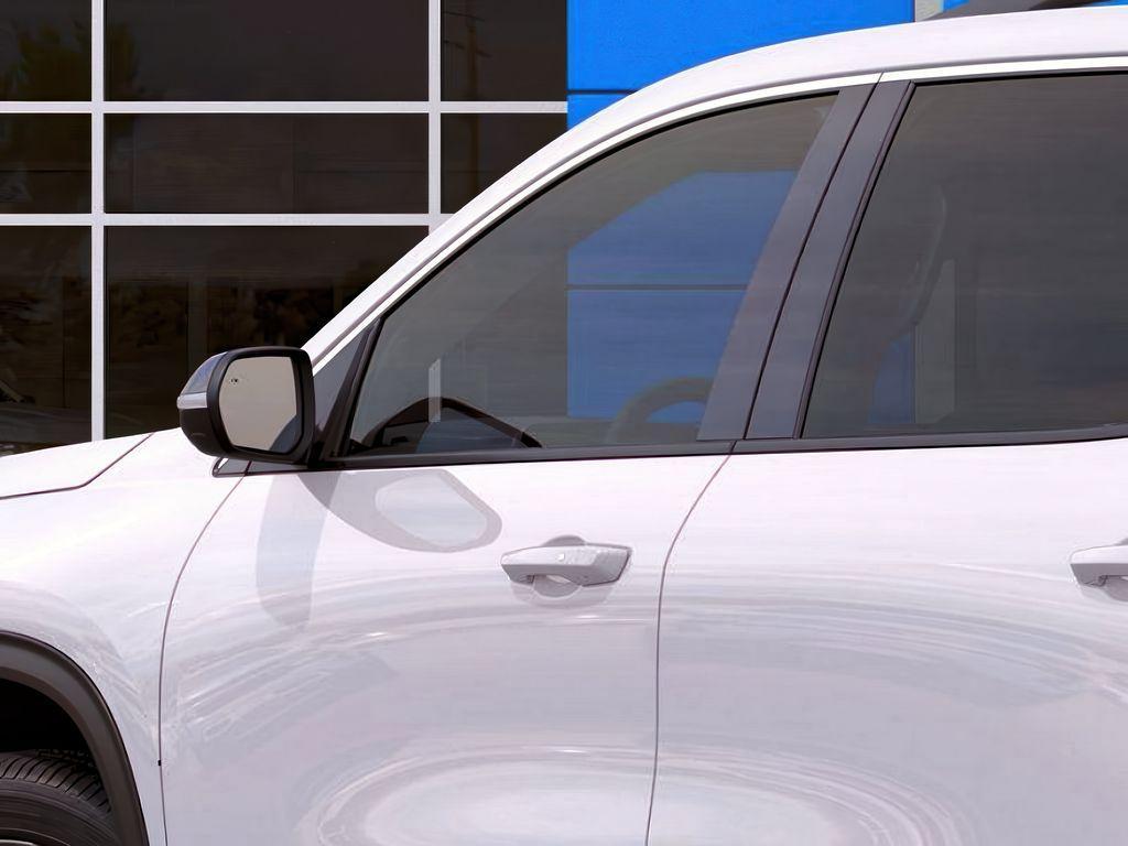 new 2026 Chevrolet Traverse car, priced at $45,195
