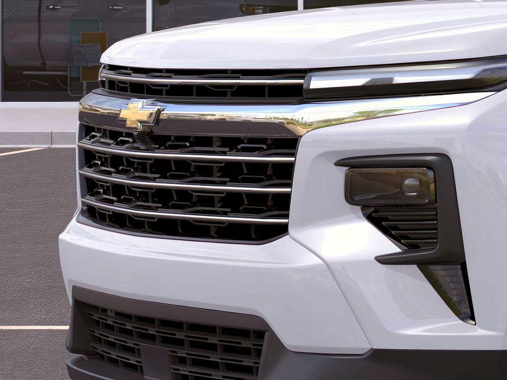 new 2026 Chevrolet Traverse car, priced at $45,195