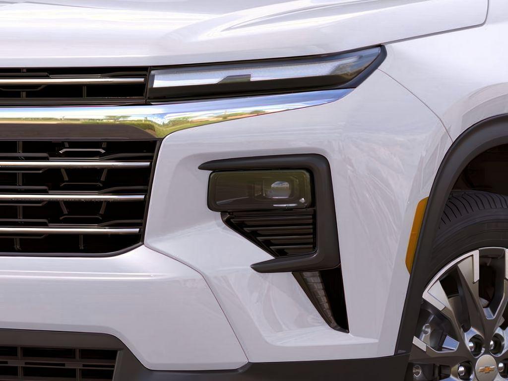 new 2026 Chevrolet Traverse car, priced at $45,195