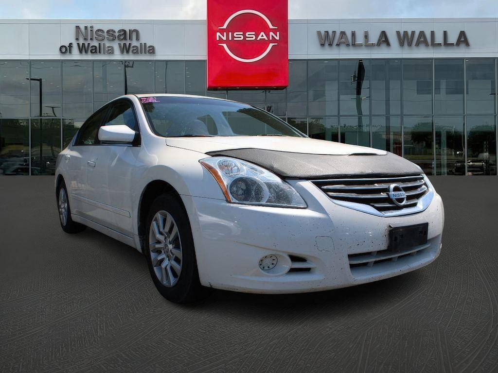 used 2012 Nissan Altima car, priced at $8,999