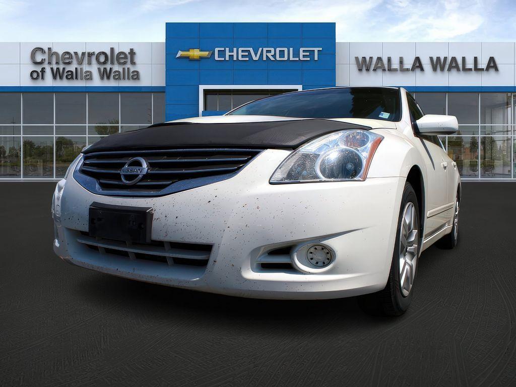 used 2012 Nissan Altima car, priced at $8,999