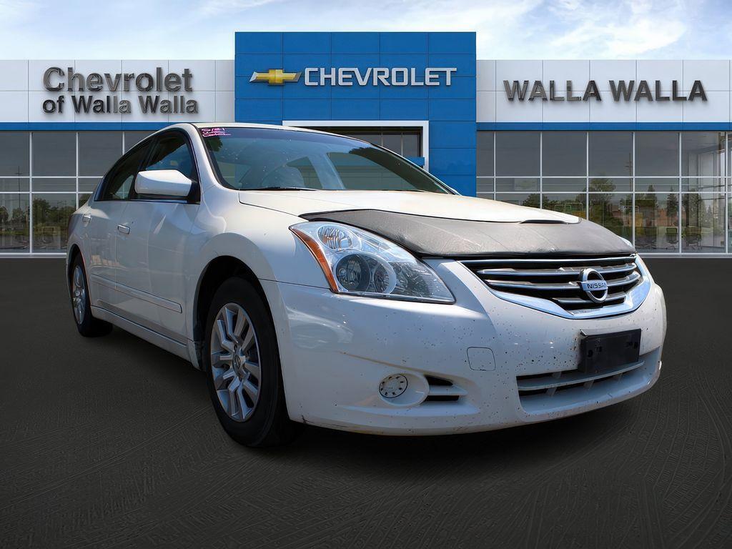 used 2012 Nissan Altima car, priced at $8,999