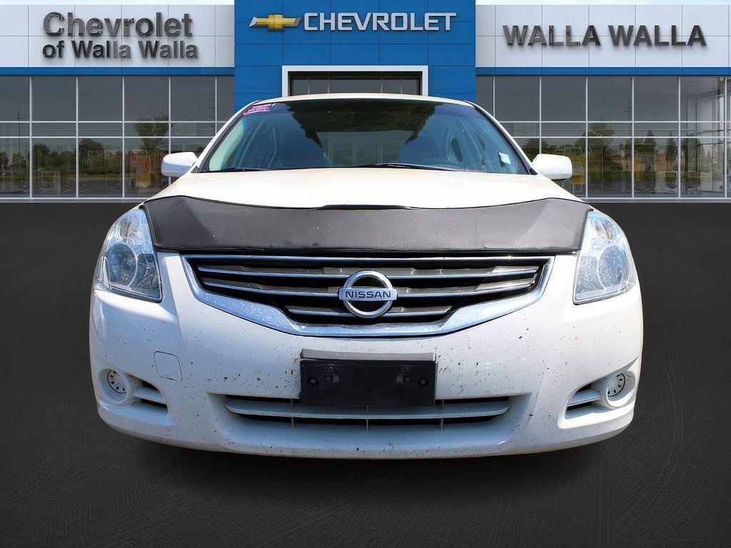 used 2012 Nissan Altima car, priced at $8,999