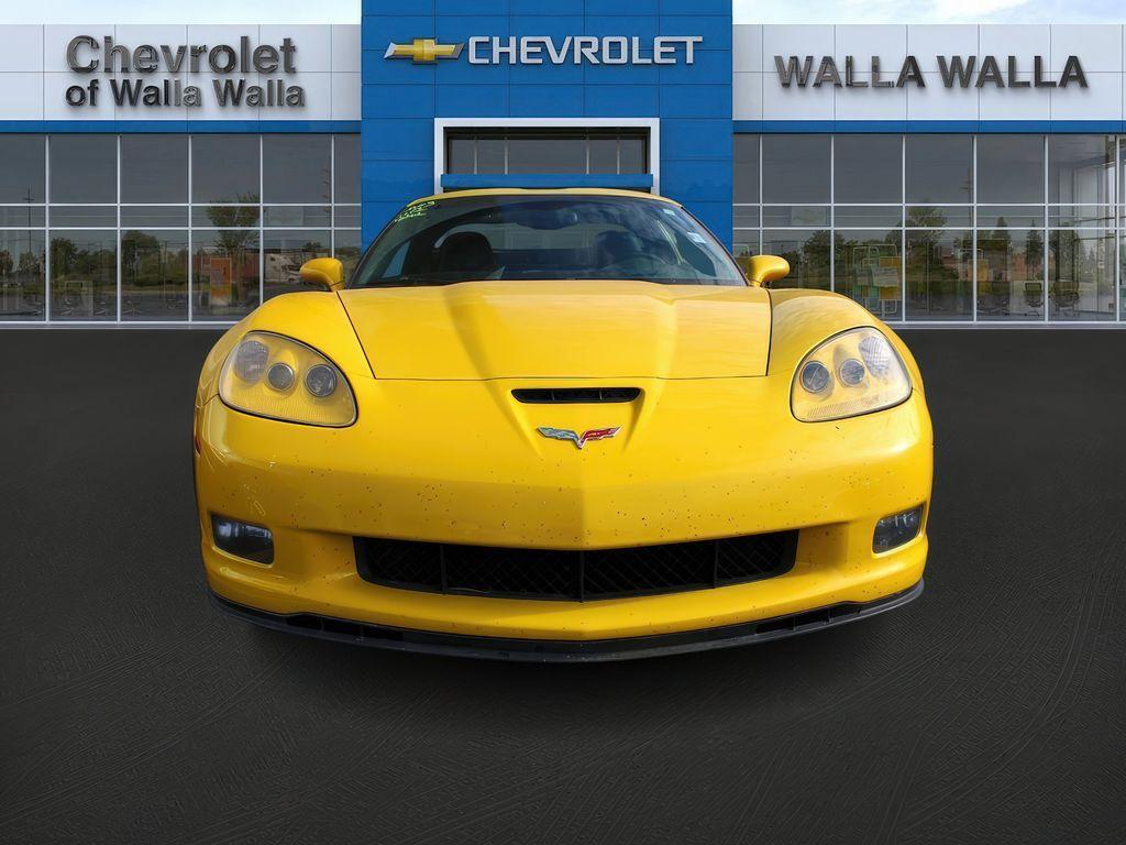 used 2006 Chevrolet Corvette car, priced at $39,999