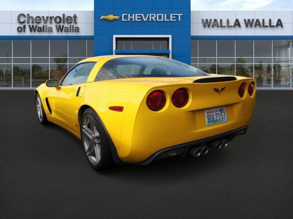 used 2006 Chevrolet Corvette car, priced at $39,999