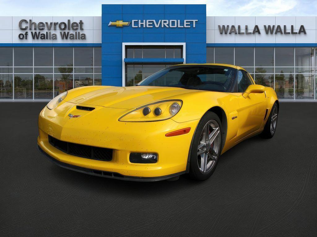 used 2006 Chevrolet Corvette car, priced at $39,999