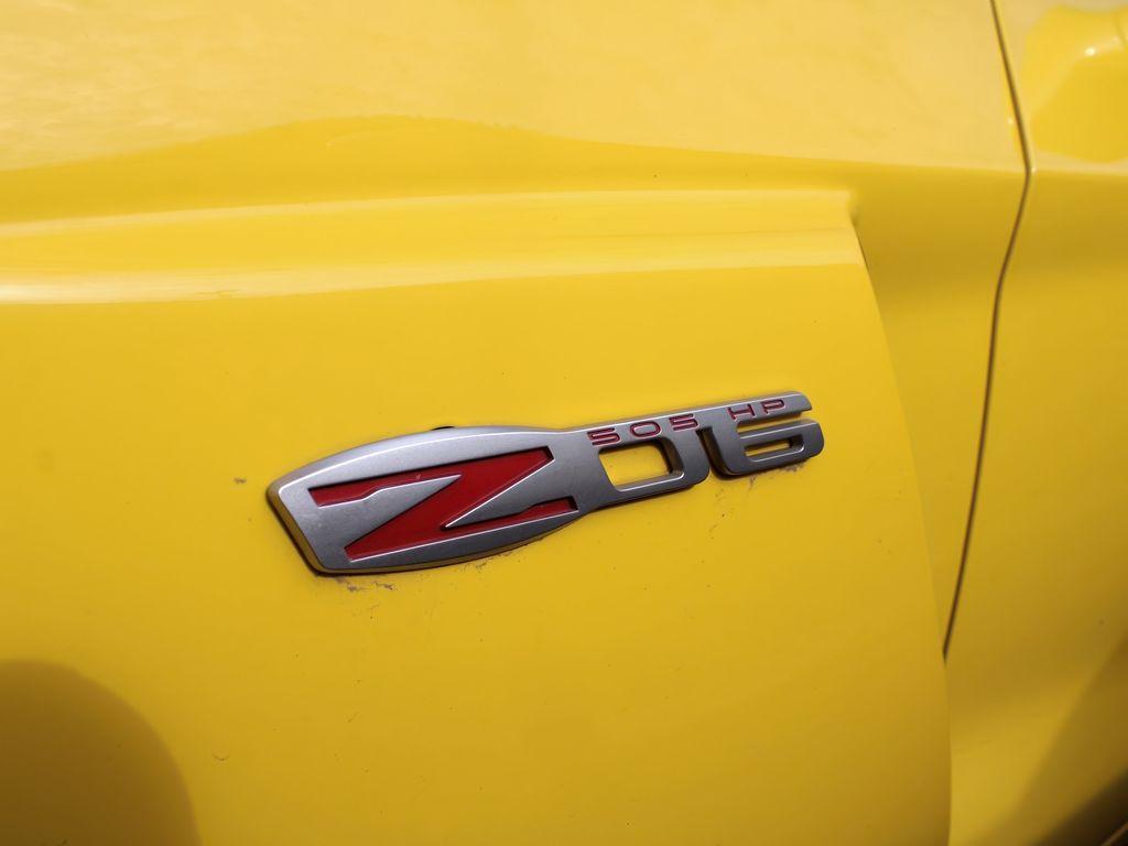 used 2006 Chevrolet Corvette car, priced at $39,999