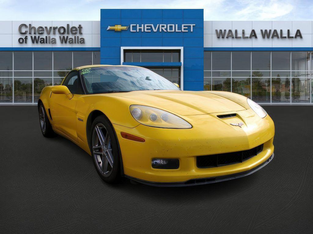 used 2006 Chevrolet Corvette car, priced at $39,999