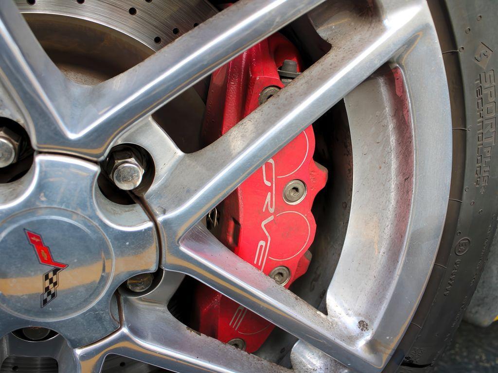 used 2006 Chevrolet Corvette car, priced at $39,999