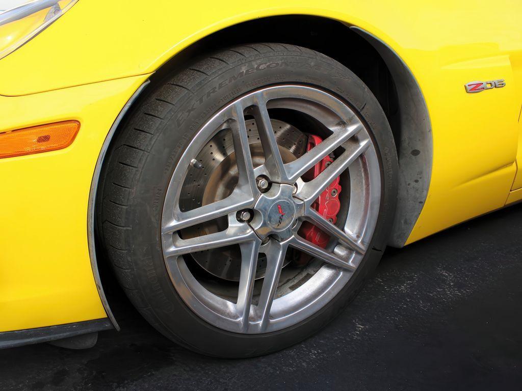 used 2006 Chevrolet Corvette car, priced at $39,999