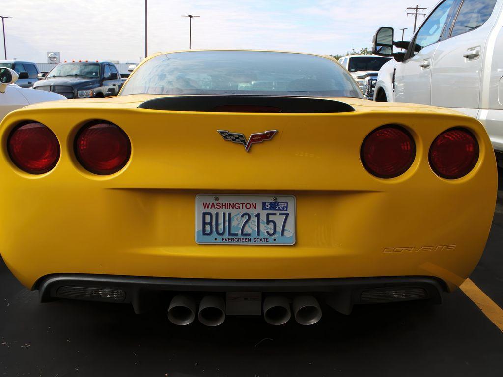 used 2006 Chevrolet Corvette car, priced at $39,999