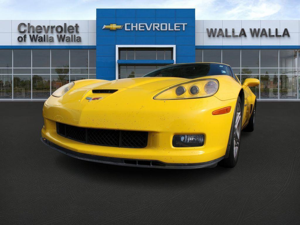 used 2006 Chevrolet Corvette car, priced at $39,999