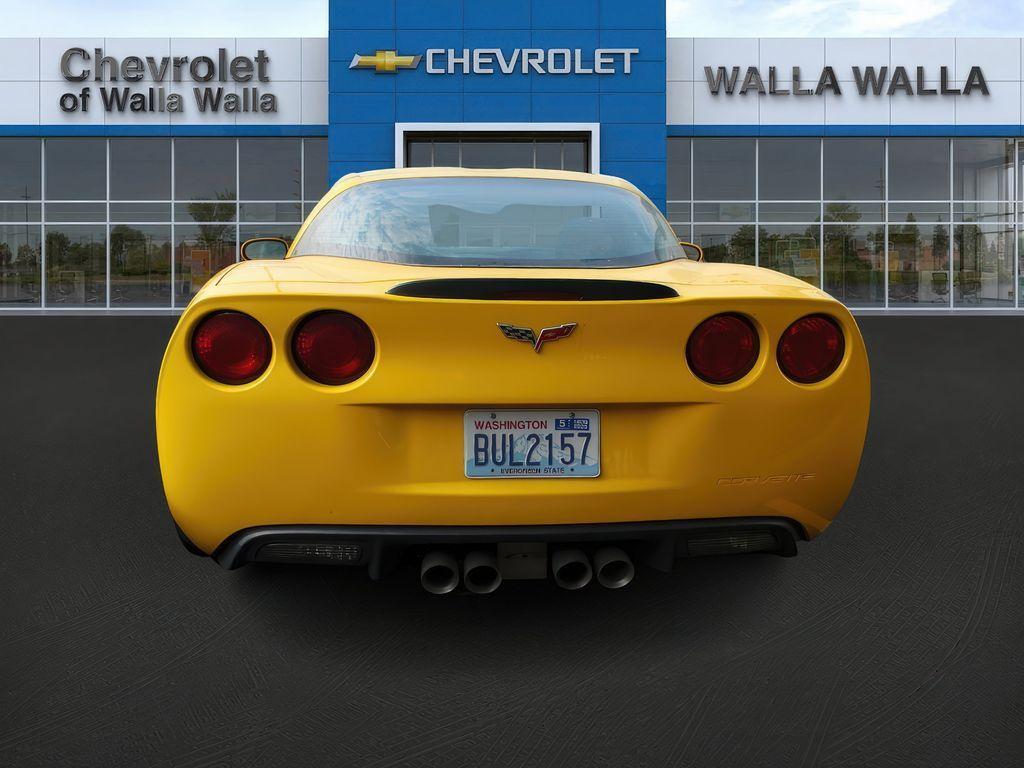 used 2006 Chevrolet Corvette car, priced at $39,999