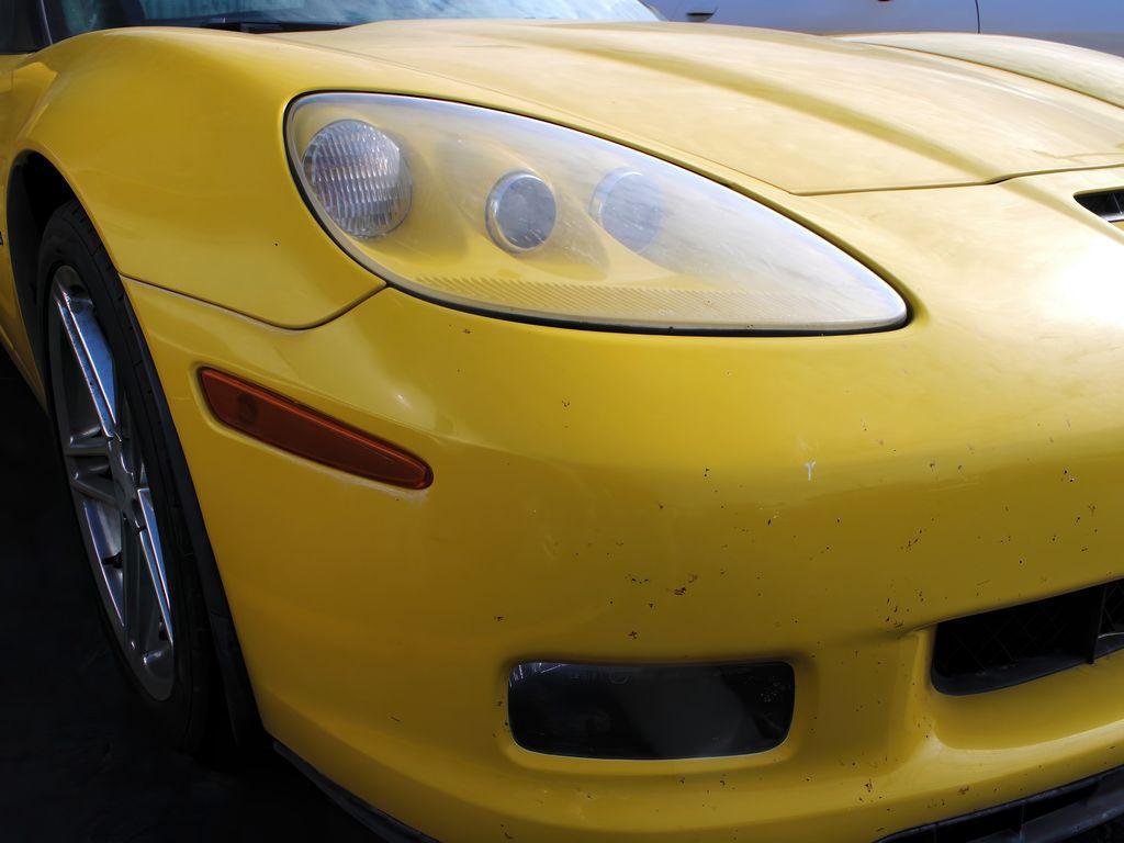 used 2006 Chevrolet Corvette car, priced at $39,999