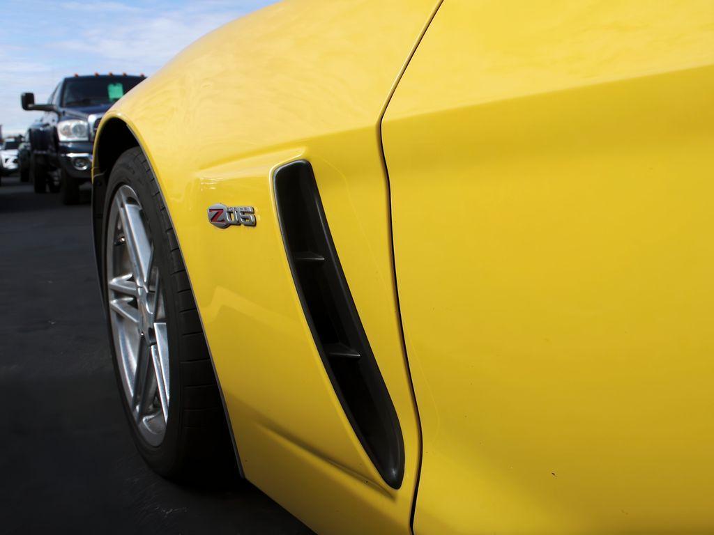used 2006 Chevrolet Corvette car, priced at $39,999