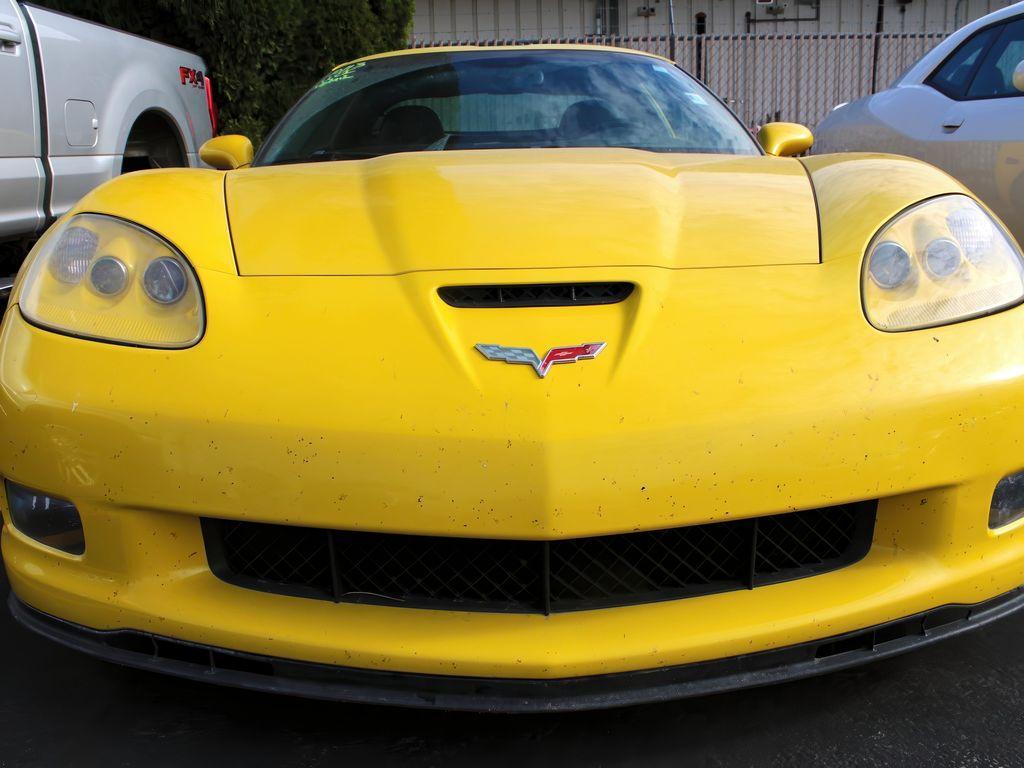 used 2006 Chevrolet Corvette car, priced at $39,999
