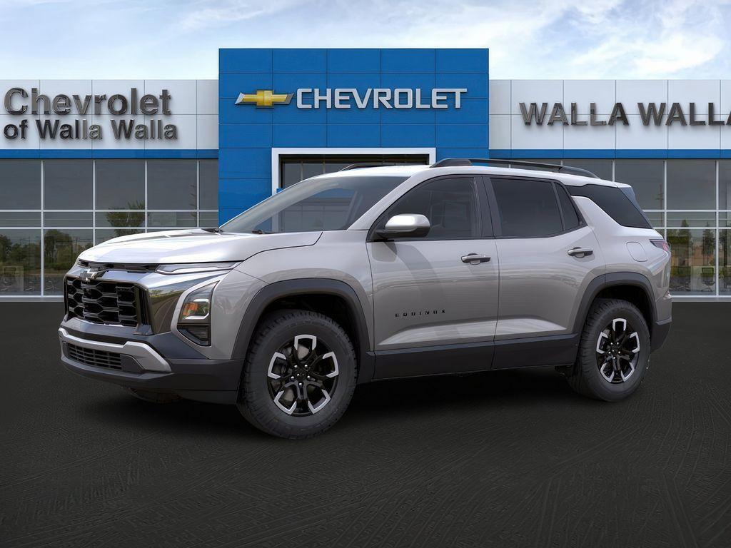new 2026 Chevrolet Equinox car, priced at $36,395