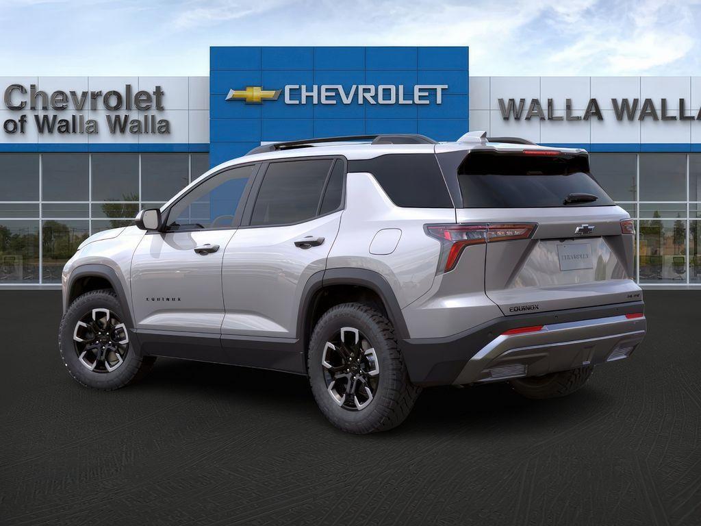 new 2026 Chevrolet Equinox car, priced at $36,395