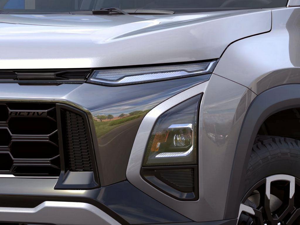 new 2026 Chevrolet Equinox car, priced at $36,395