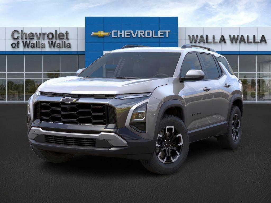new 2026 Chevrolet Equinox car, priced at $36,395