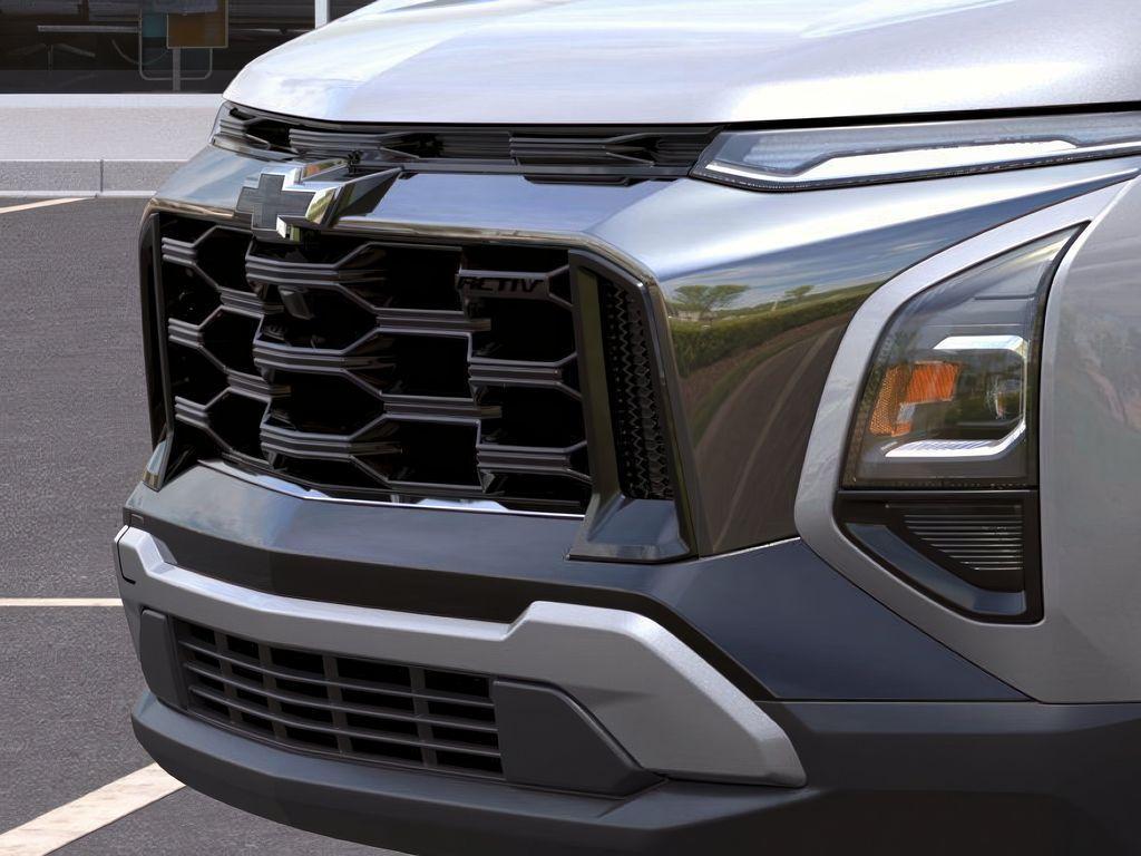 new 2026 Chevrolet Equinox car, priced at $36,395