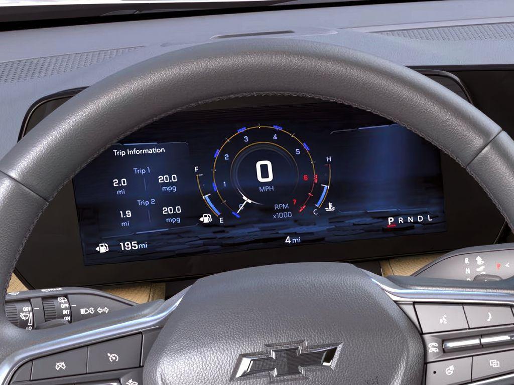 new 2026 Chevrolet Equinox car, priced at $36,395