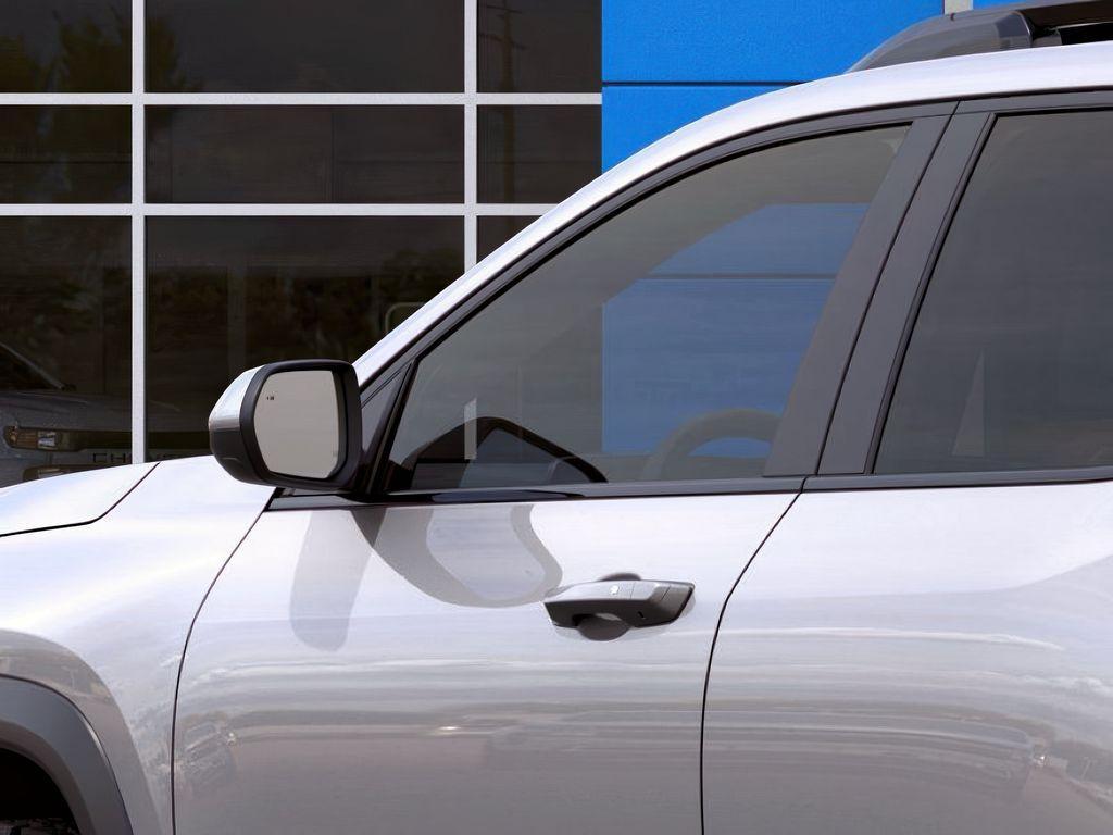 new 2026 Chevrolet Equinox car, priced at $36,395