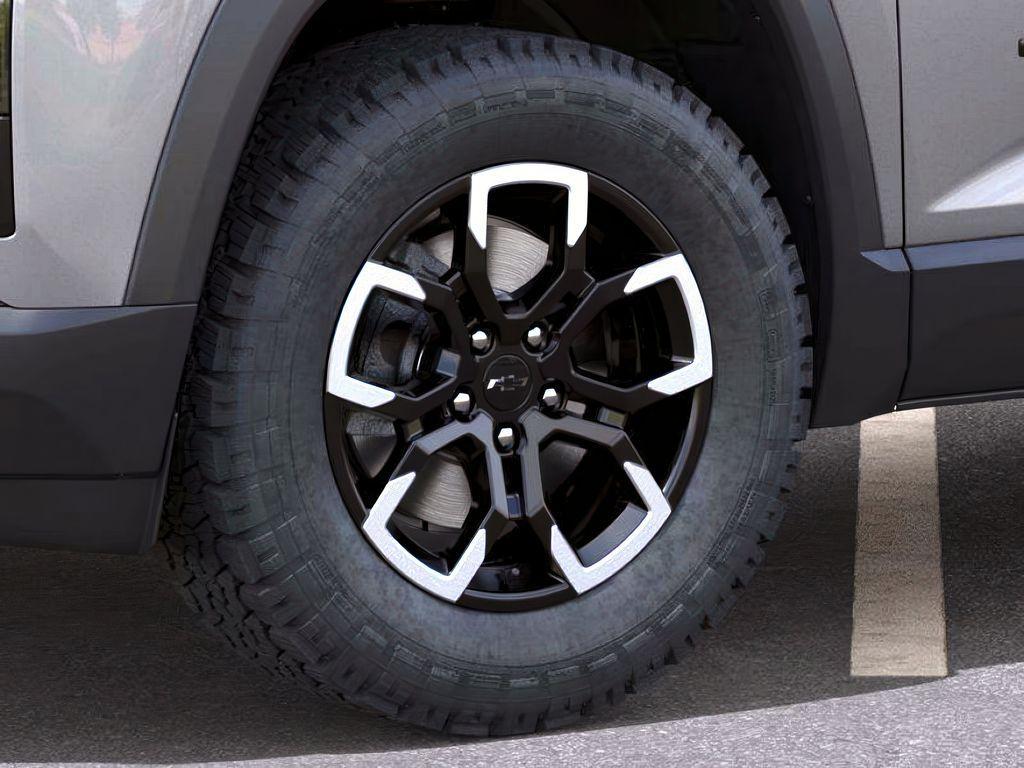 new 2026 Chevrolet Equinox car, priced at $36,395