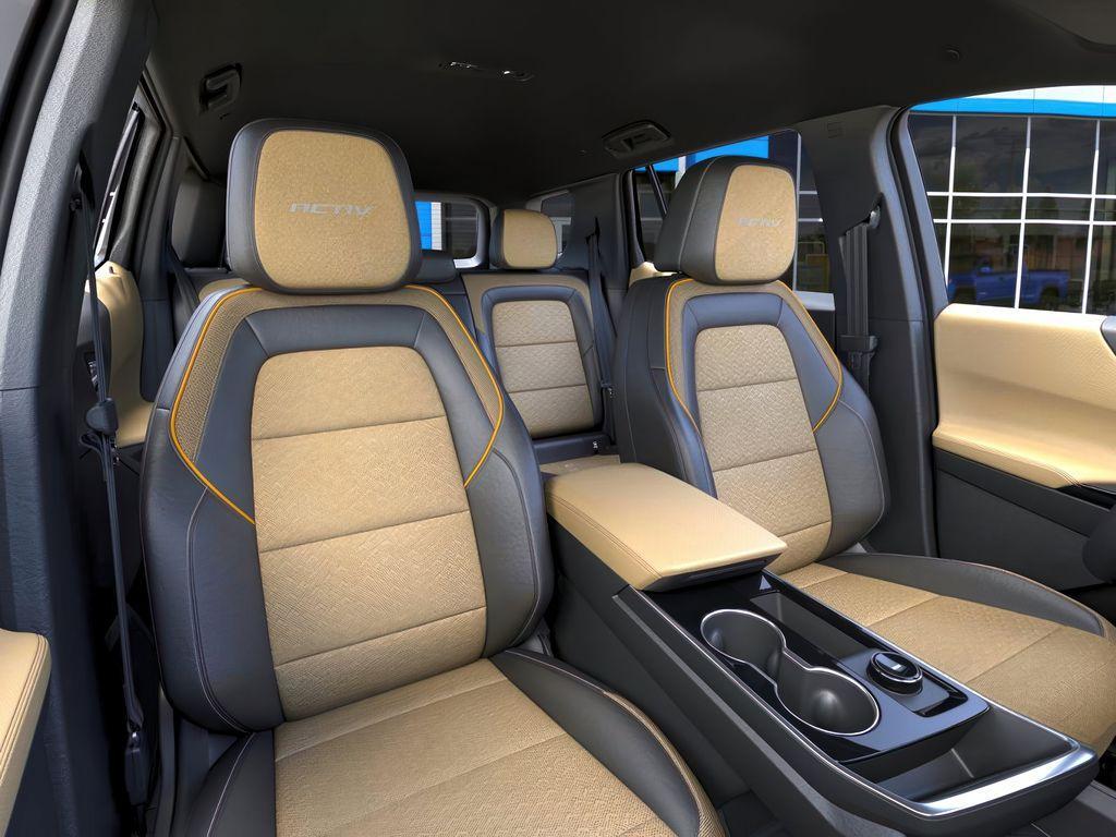 new 2026 Chevrolet Equinox car, priced at $36,395