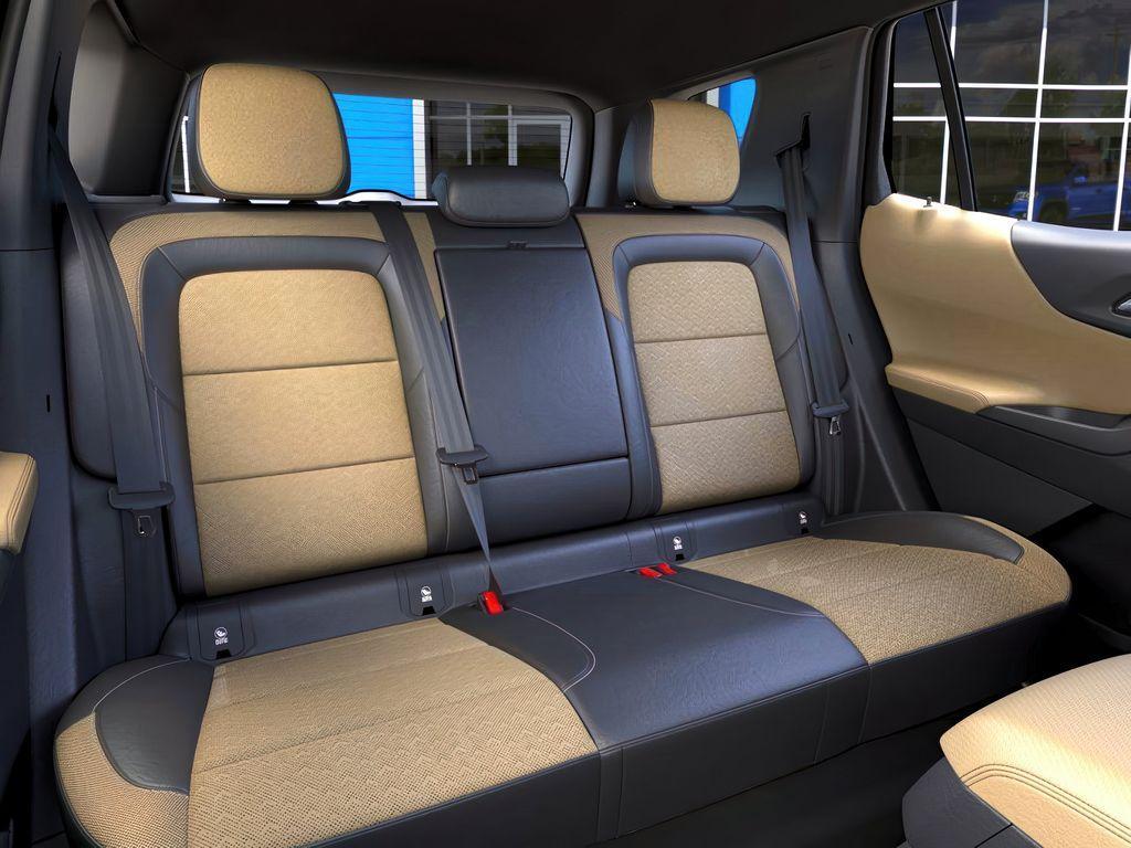 new 2026 Chevrolet Equinox car, priced at $36,395