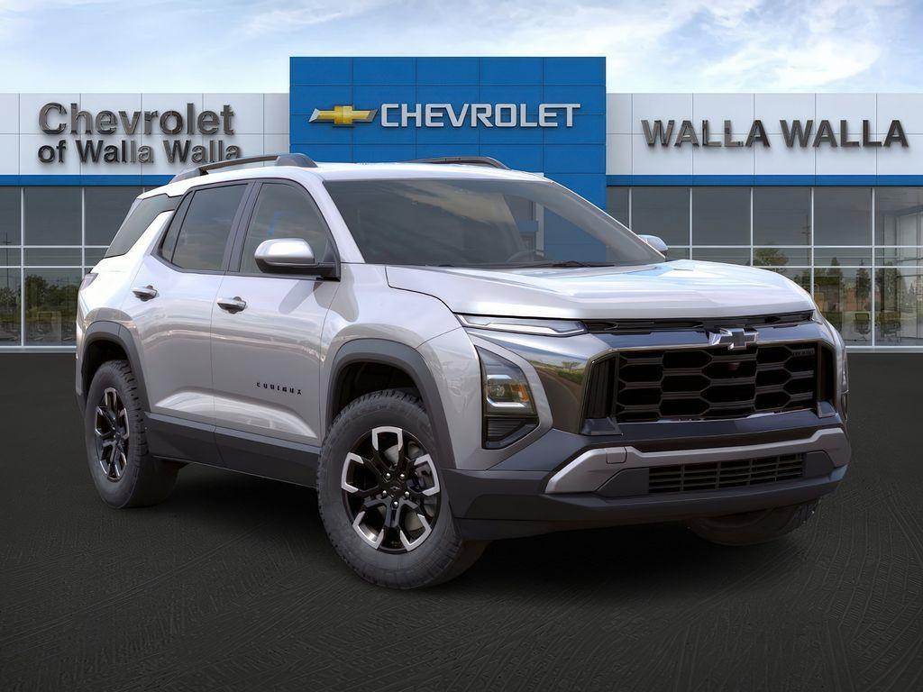 new 2026 Chevrolet Equinox car, priced at $36,395