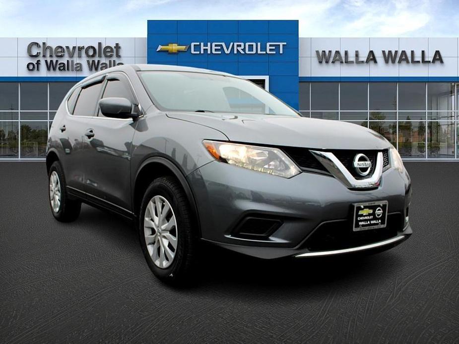 used 2016 Nissan Rogue car, priced at $15,997