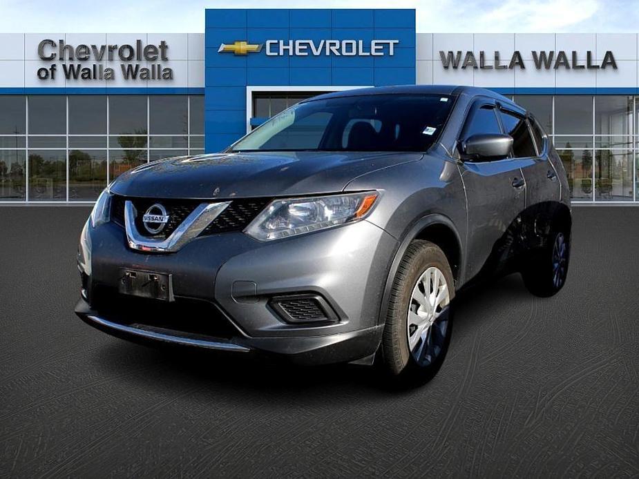 used 2016 Nissan Rogue car, priced at $17,999