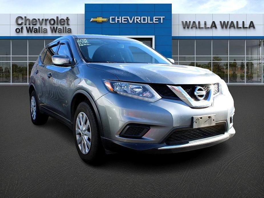 used 2016 Nissan Rogue car, priced at $17,999