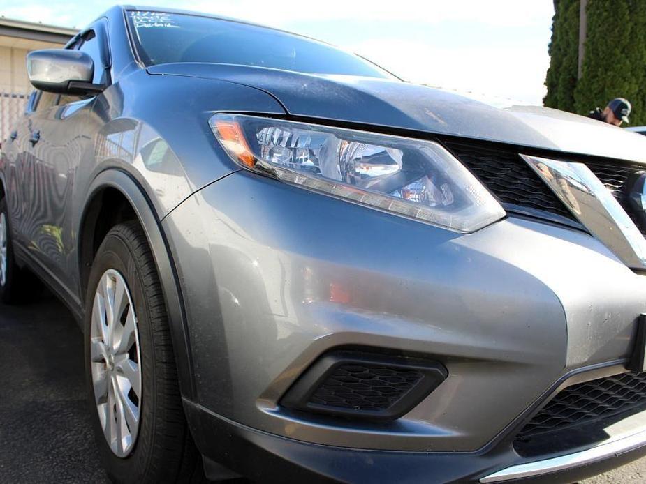 used 2016 Nissan Rogue car, priced at $17,999